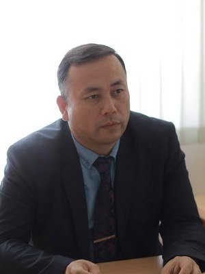 Отдел научных исследований, инноваций и подготовки научно-педагогических кадров