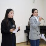O'zDSMIda "Talabalar oqshomi" konsert dasturi namoyish etildi