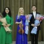 Chelyabinsk madaniyat instituti vakillari tomonidan konsert dasturi o‘tkazildi
