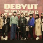 “Debyut-2023” talaba-yoshlar kinofestivaliga start berildi